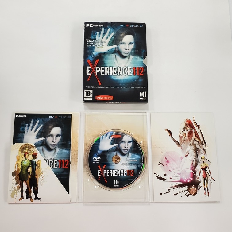 Experience 112 (Version Européenne) (CIB)