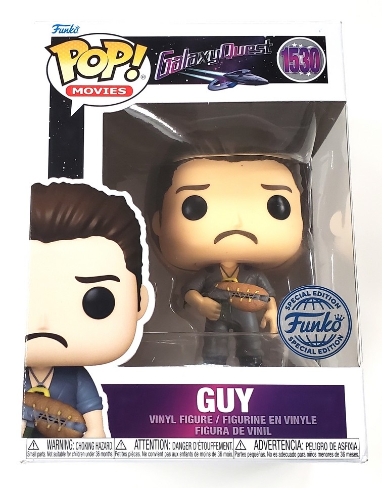 Galaxy Quest - Guy (Special Edition) #1530 (NEW)