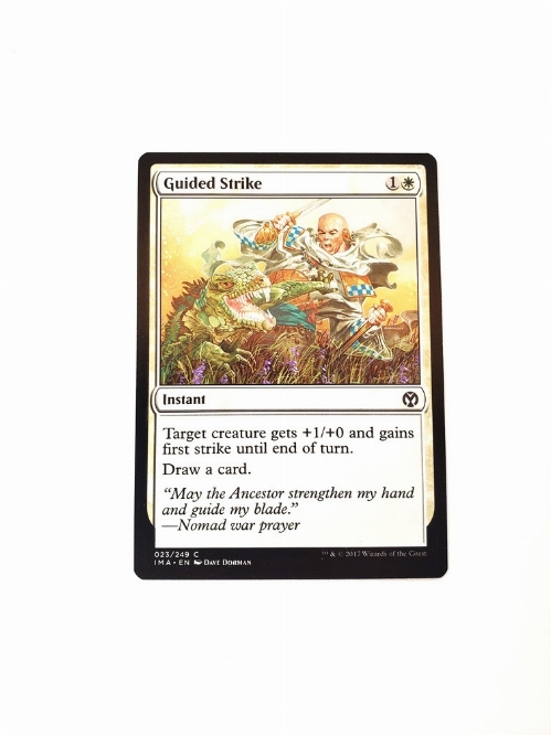 Guided Strike