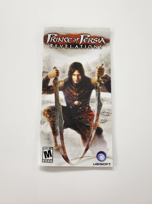 Prince of Persia: Revelations (I)
