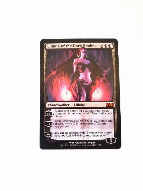 Liliana of the Dark Realms
