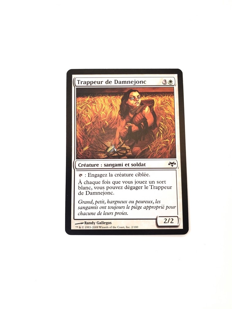 Ballynock Trapper (Francaise)