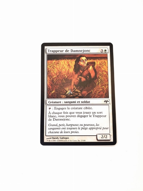 Ballynock Trapper (Francaise)