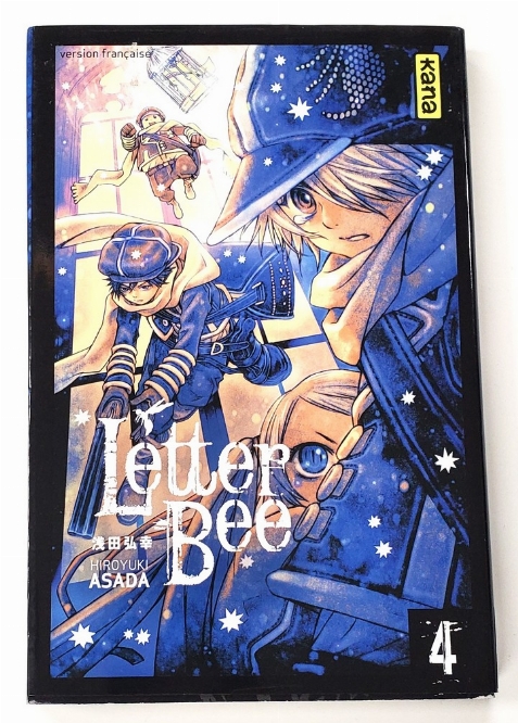 Letter Bee (Vol.4) (Francais)