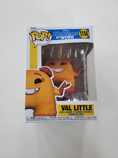 Val Little #1114 (Box Damaged) (NEW)