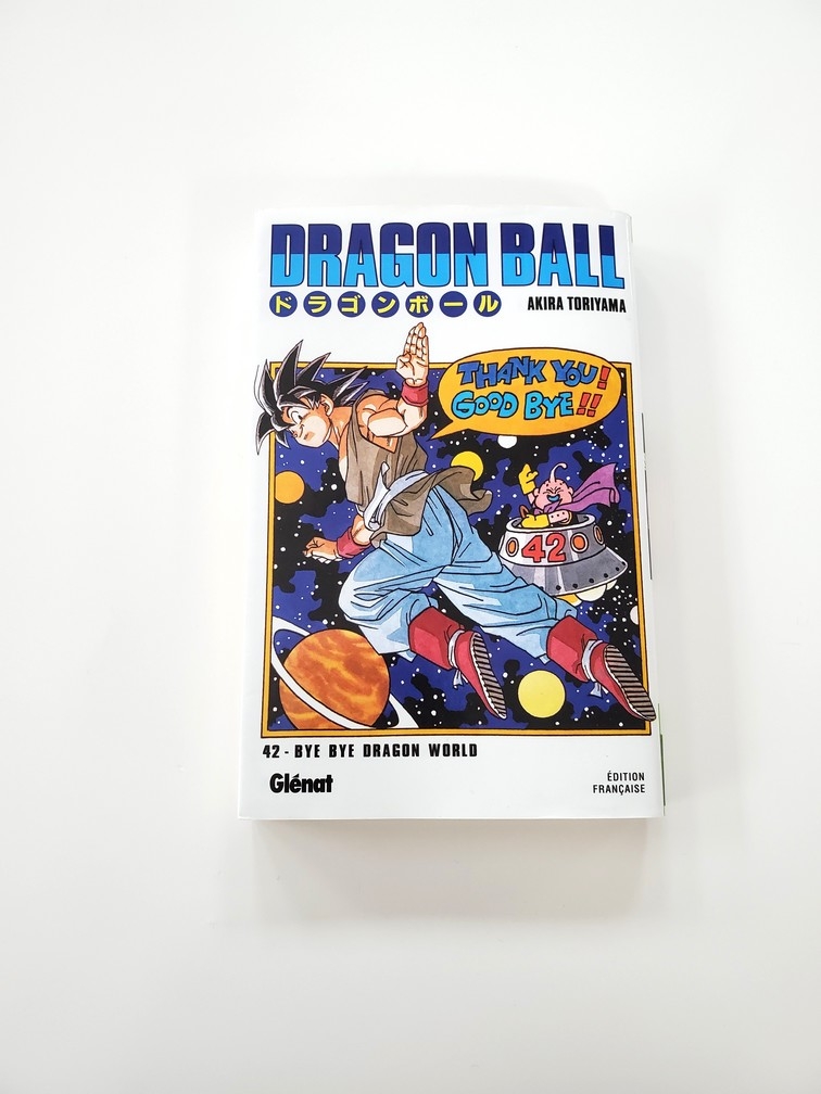 Dragon Ball (Vol.42) (Francais)