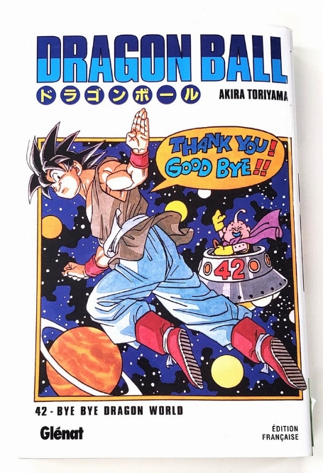 Dragon Ball (Vol.42) (Francais)