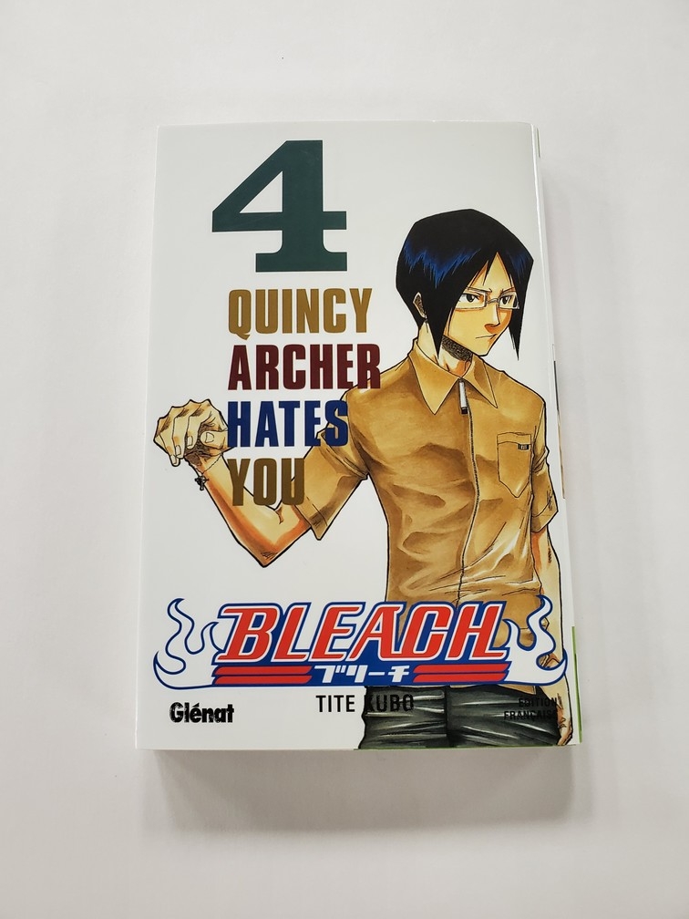 Bleach (Vol.4) (Francais)