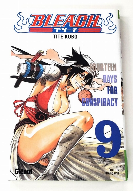 Bleach (Vol.9) (Francais)