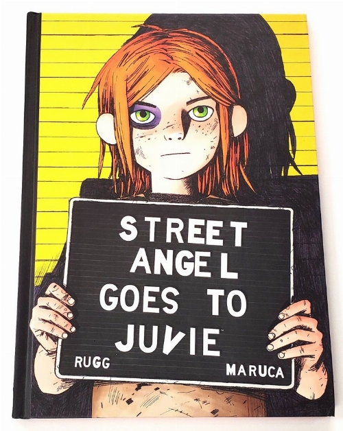 Street Angel Goes to Juvie (Anglais)
