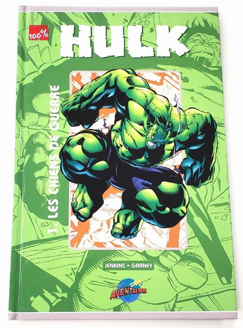 Hulk: Les Chiens de Guerre (Vol.1) (Francais)