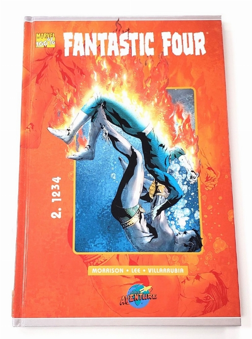 Fantastic Four: 1234 (Vol.2) (Francais)