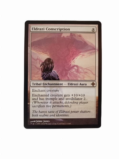 Eldrazi Conscription