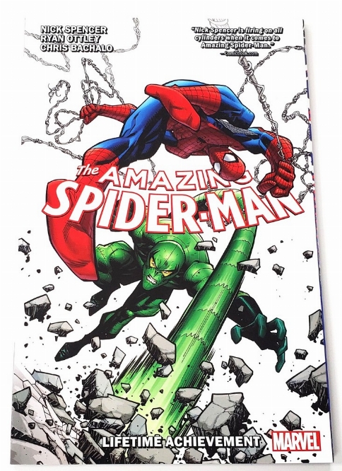 Amazing Spider-Man: Lifetime Achievement, The (Vol.3) (Anglais)