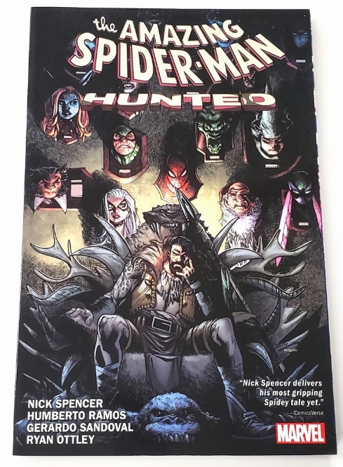 Amazing Spider-Man: Hunted, The (Vol.4) (Anglais)