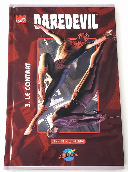 Daredevil: Le Contrat (Vol.3) (Francais)