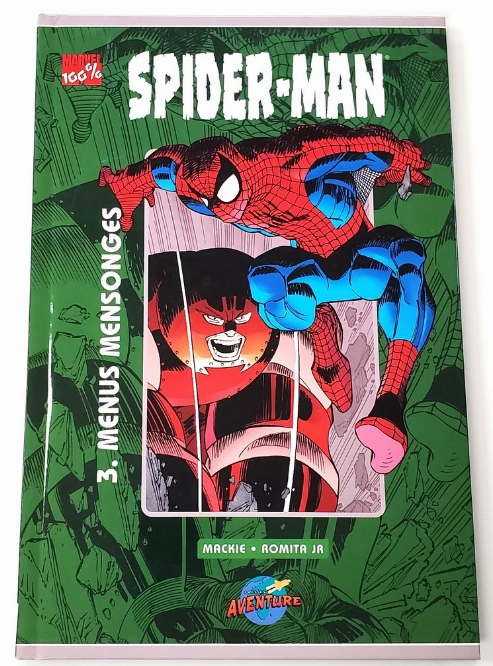Spider-Man: Menus Mensonges (Vol.3) (Francais)