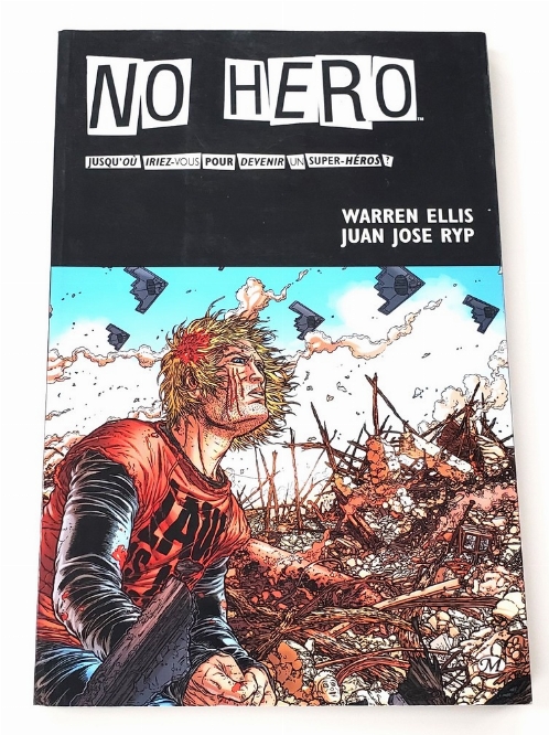 No Hero (Francais)