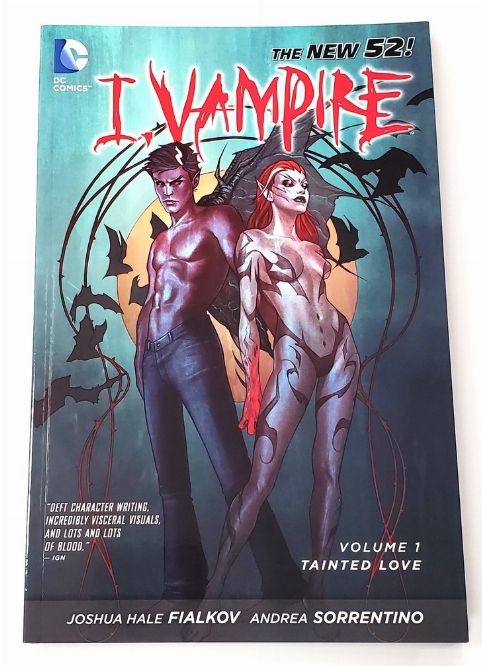 I, Vampire: Tainted Love (Vol.1) (Anglais)