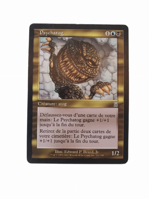 Psychatog (Francaise)