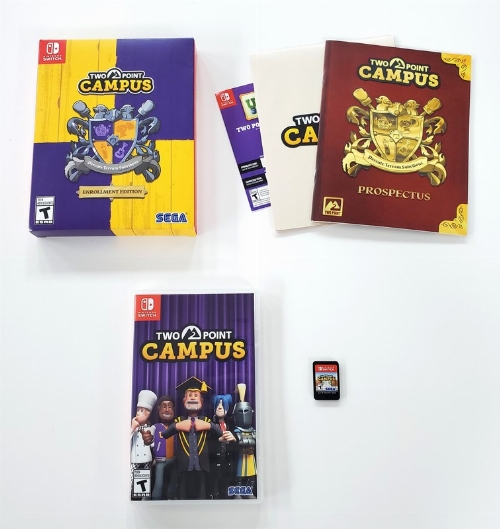 Two Point Campus [Enrollment Edition] (CIB)