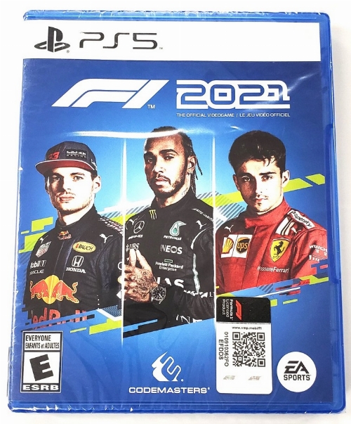 F1 2021 (NEW)