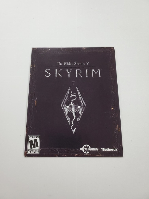 Elder Scrolls V: Skyrim, The (I)