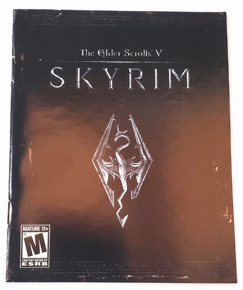Elder Scrolls V: Skyrim, The (I)