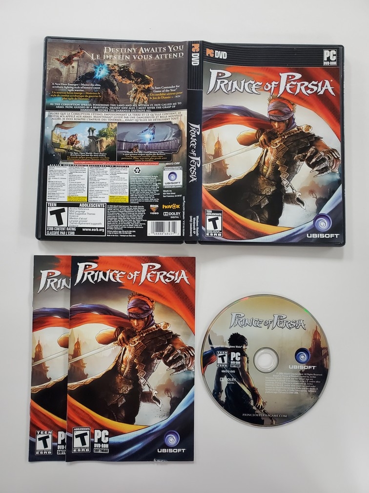 Prince of Persia (CIB)