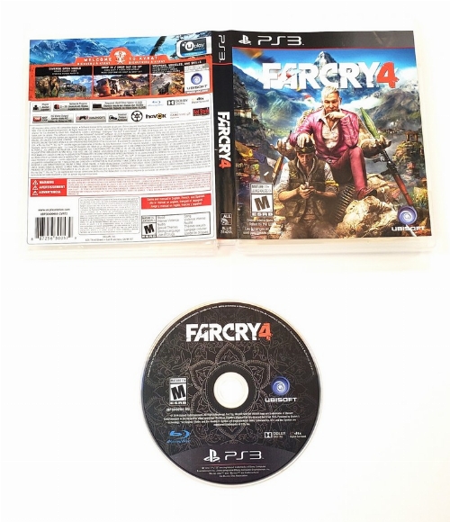 Far Cry 4 (CB)