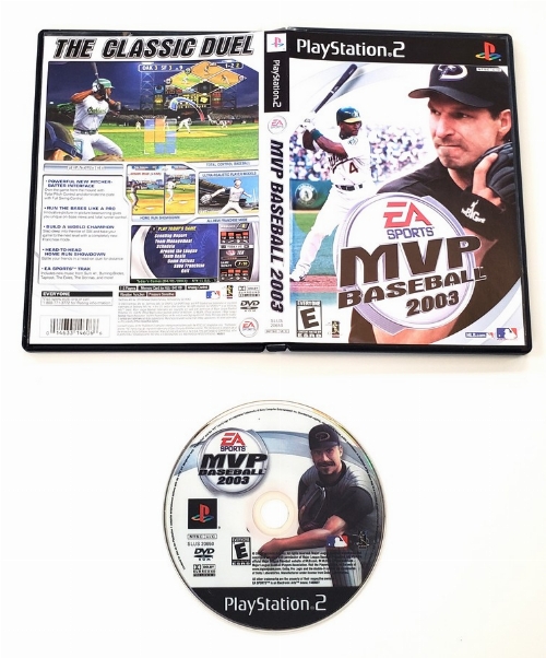 MVP Baseball 2003 (CB)