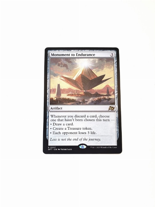 Monument to Endurance
