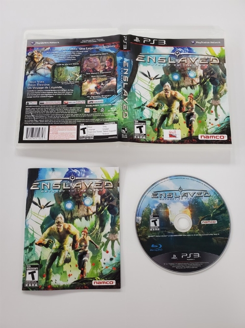 Enslaved: Odyssey to the West (CIB)