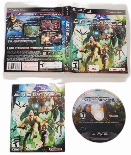 Enslaved: Odyssey to the West (CIB)