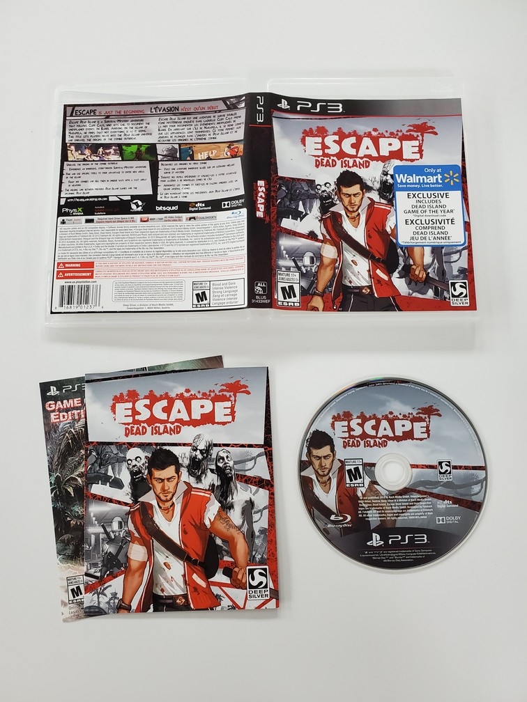 Escape Dead Island (CIB)