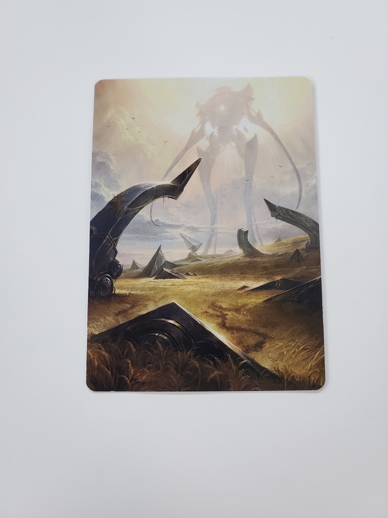 Plains (47) - Art Card