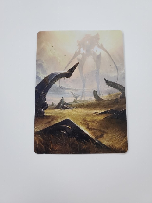 Plains (47) - Art Card