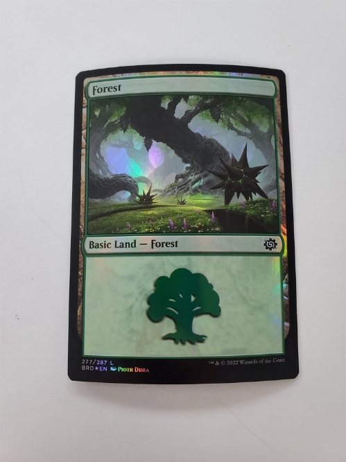 Forest (277) (Foil)