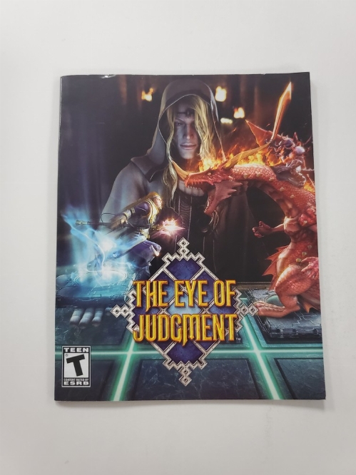 Eye of Judgment, The (I)
