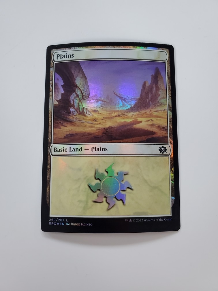 Plains (269) (Foil)