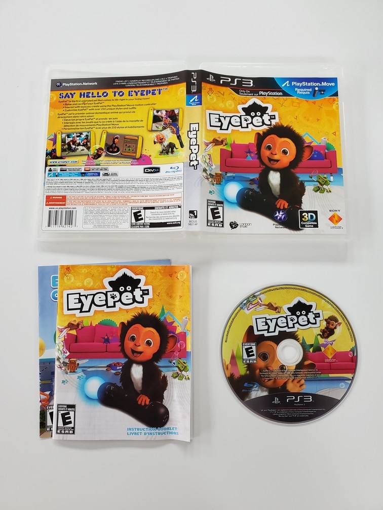 EyePet (CIB)