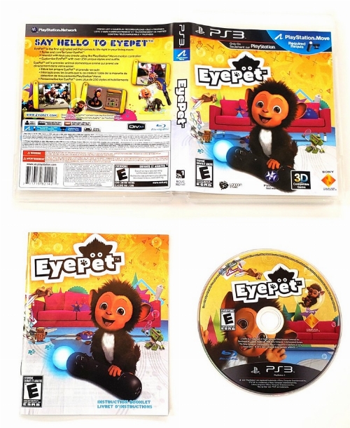EyePet (CIB)