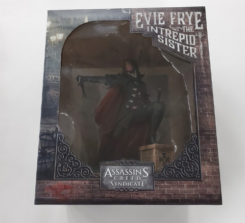Assassin's Creed: Syndicate - Evie Frye (The Intrepid Sister) (NEW)