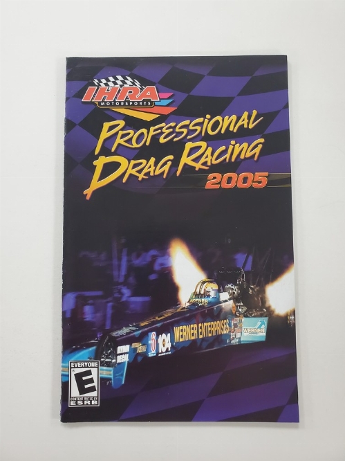 IHRA Professional Drag Racing 2005 (I)