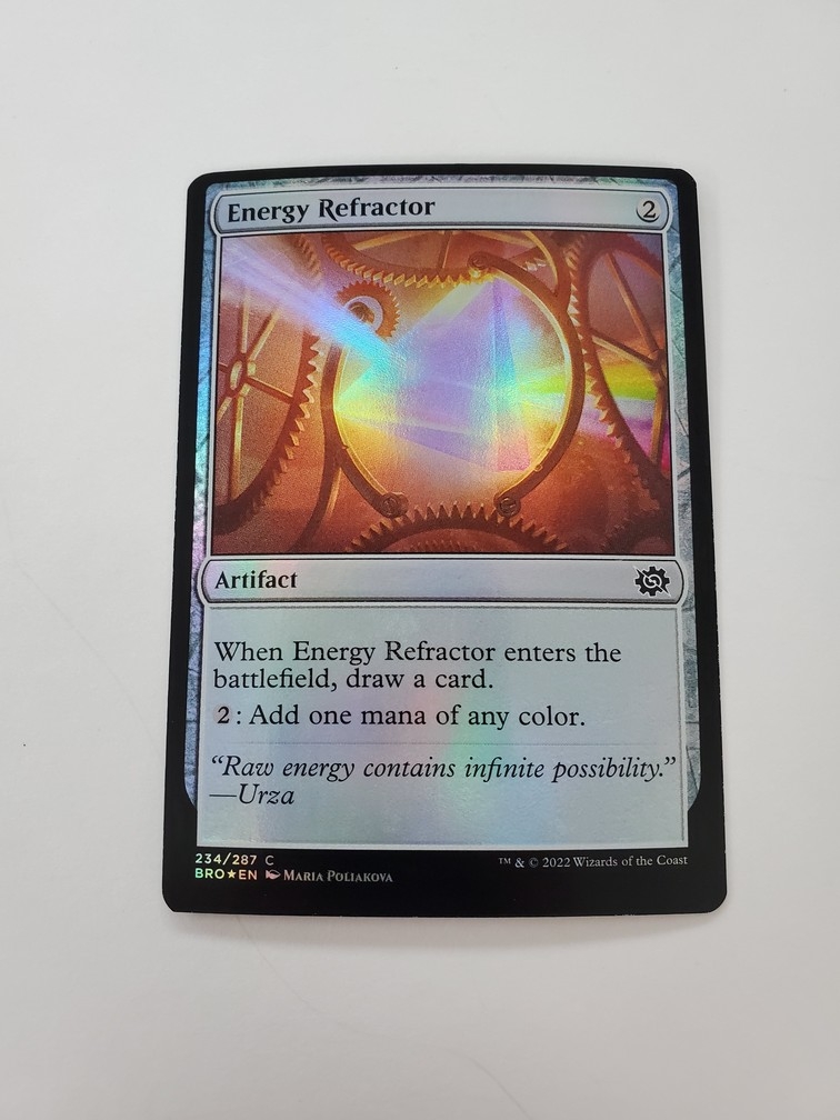 Energy Refractor (Foil)