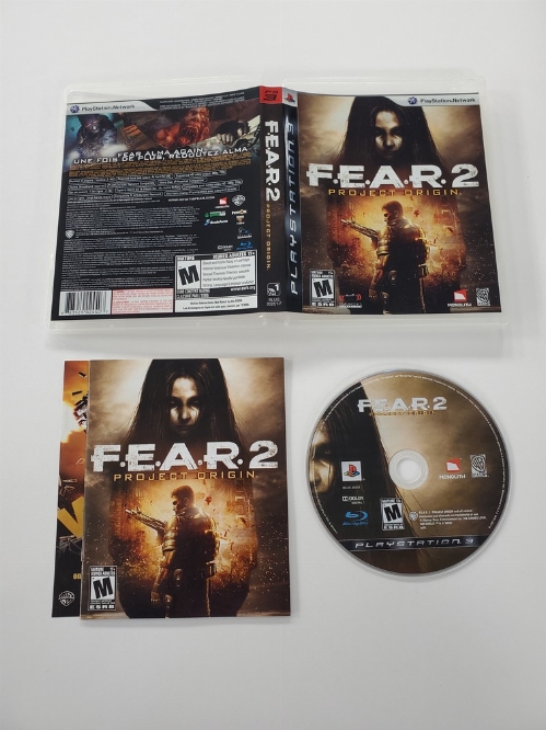 FEAR 2: Project Origin (CIB)