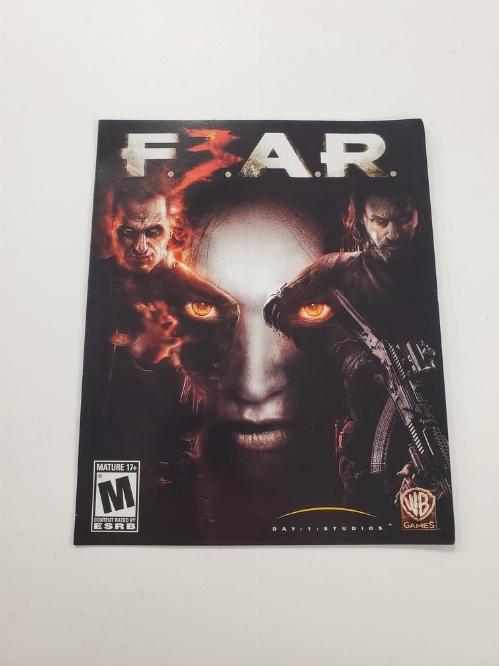 FEAR 3 (I)