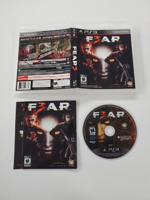 FEAR 3 (CIB)