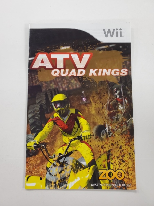 ATV: Quad Kings (I)