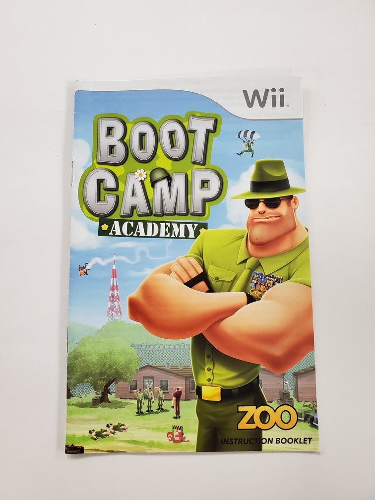Boot Camp: Academy (I)